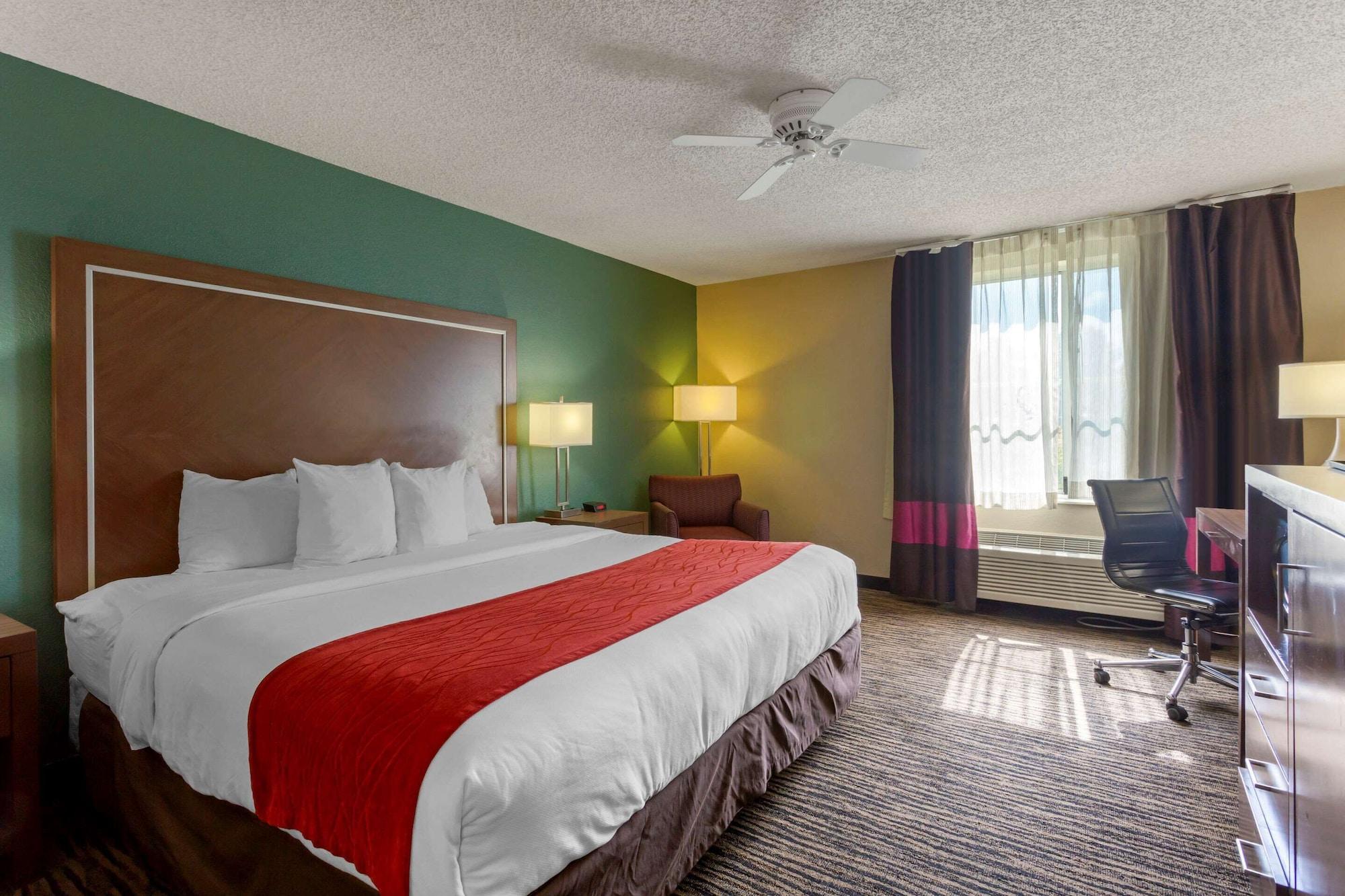Comfort Inn West Valley - Salt Lake City South West Valley City Exterior foto