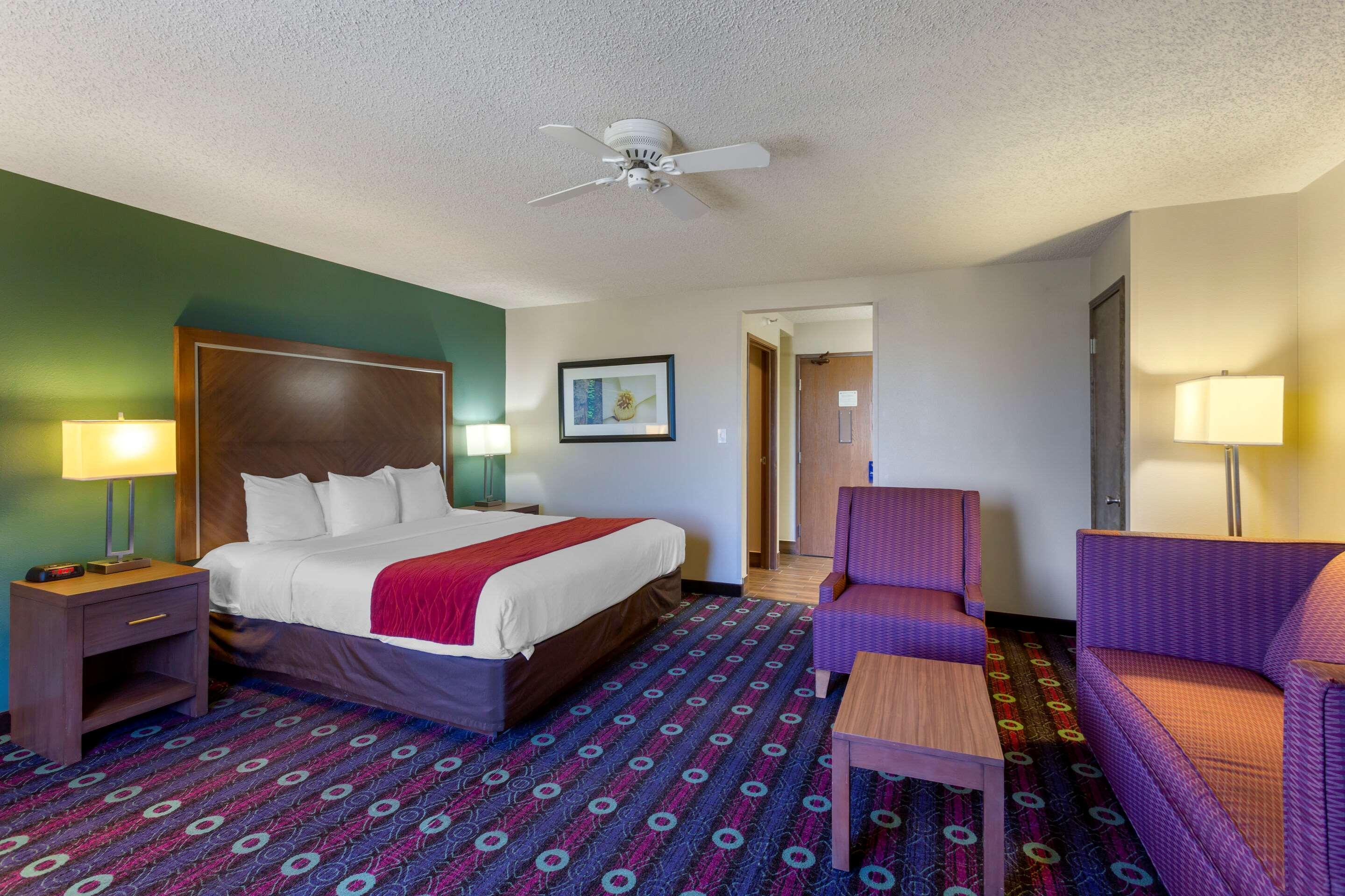 Comfort Inn West Valley - Salt Lake City South West Valley City Exterior foto