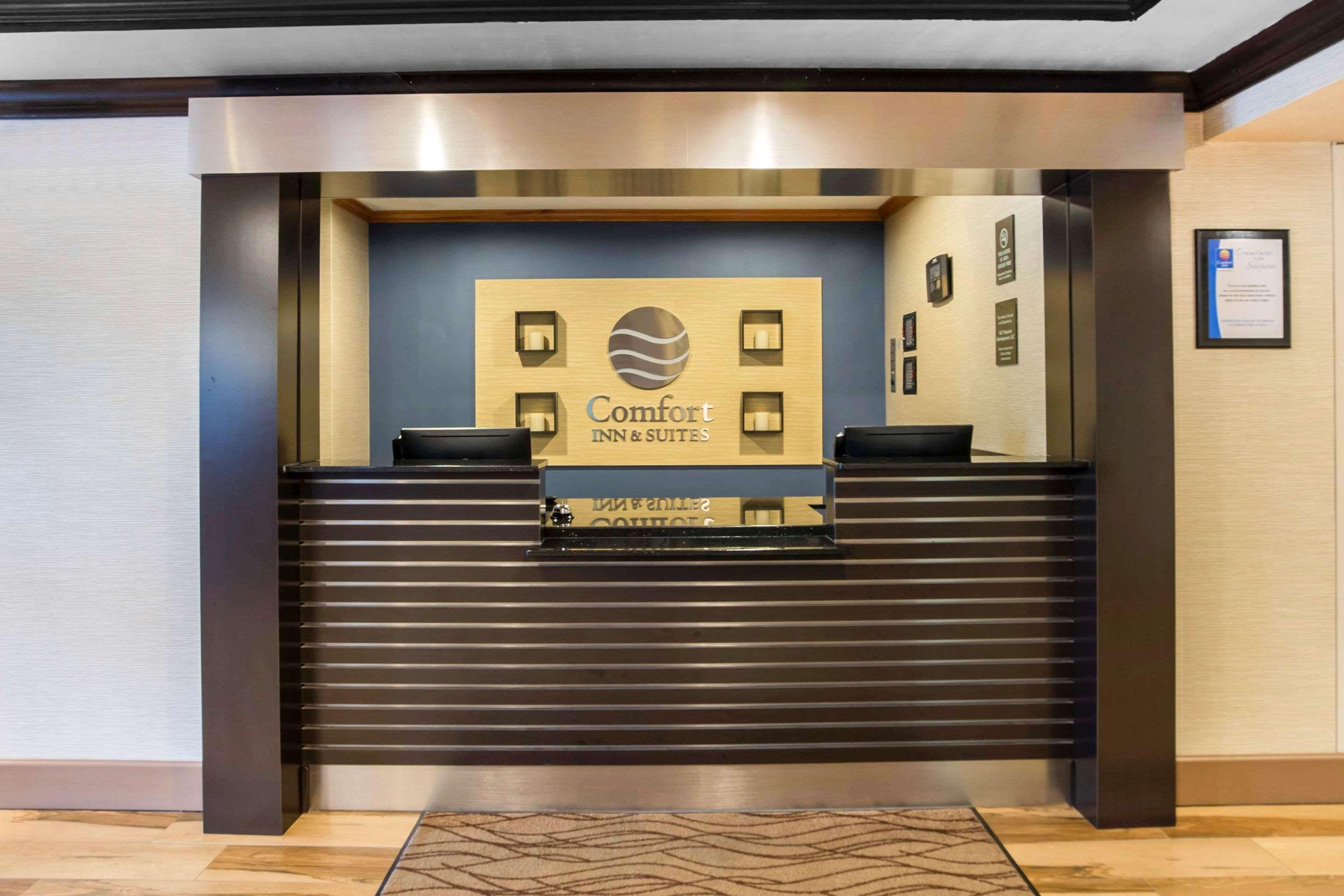 Comfort Inn West Valley - Salt Lake City South West Valley City Exterior foto